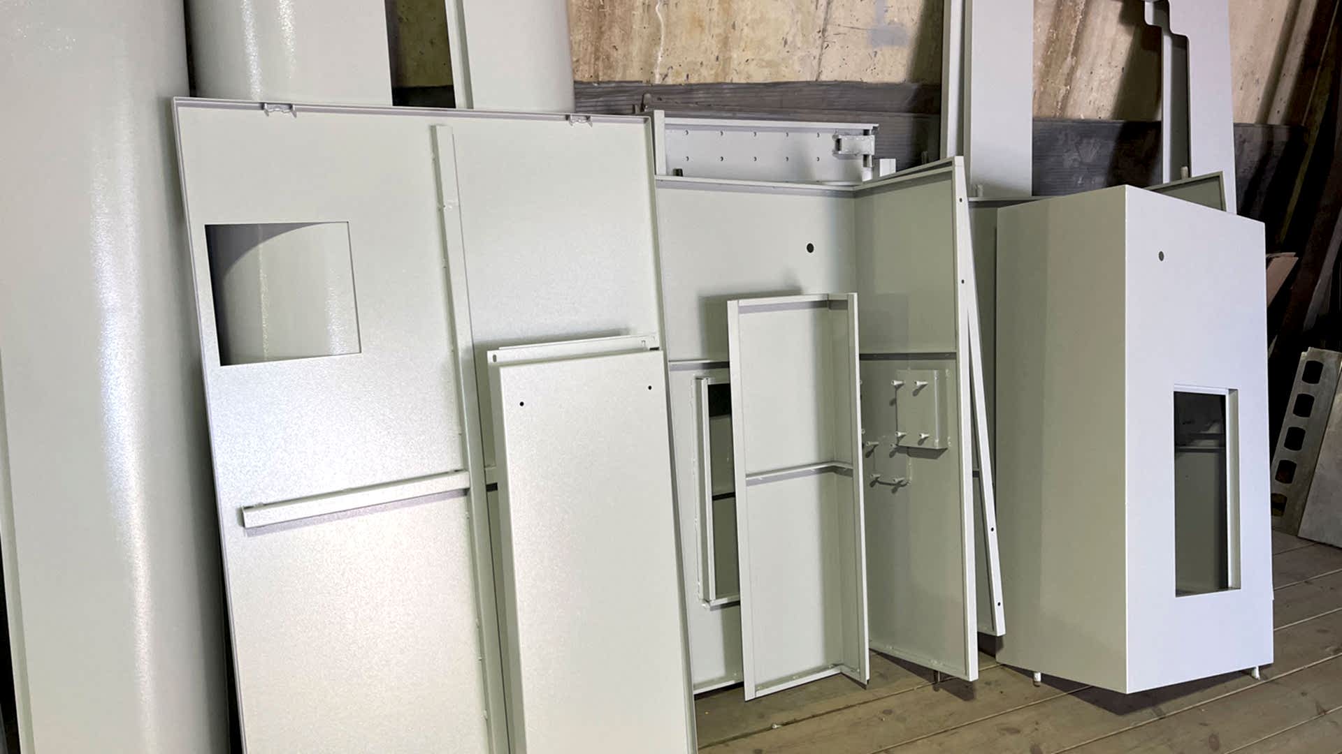 Elektrostatik Toz Boya