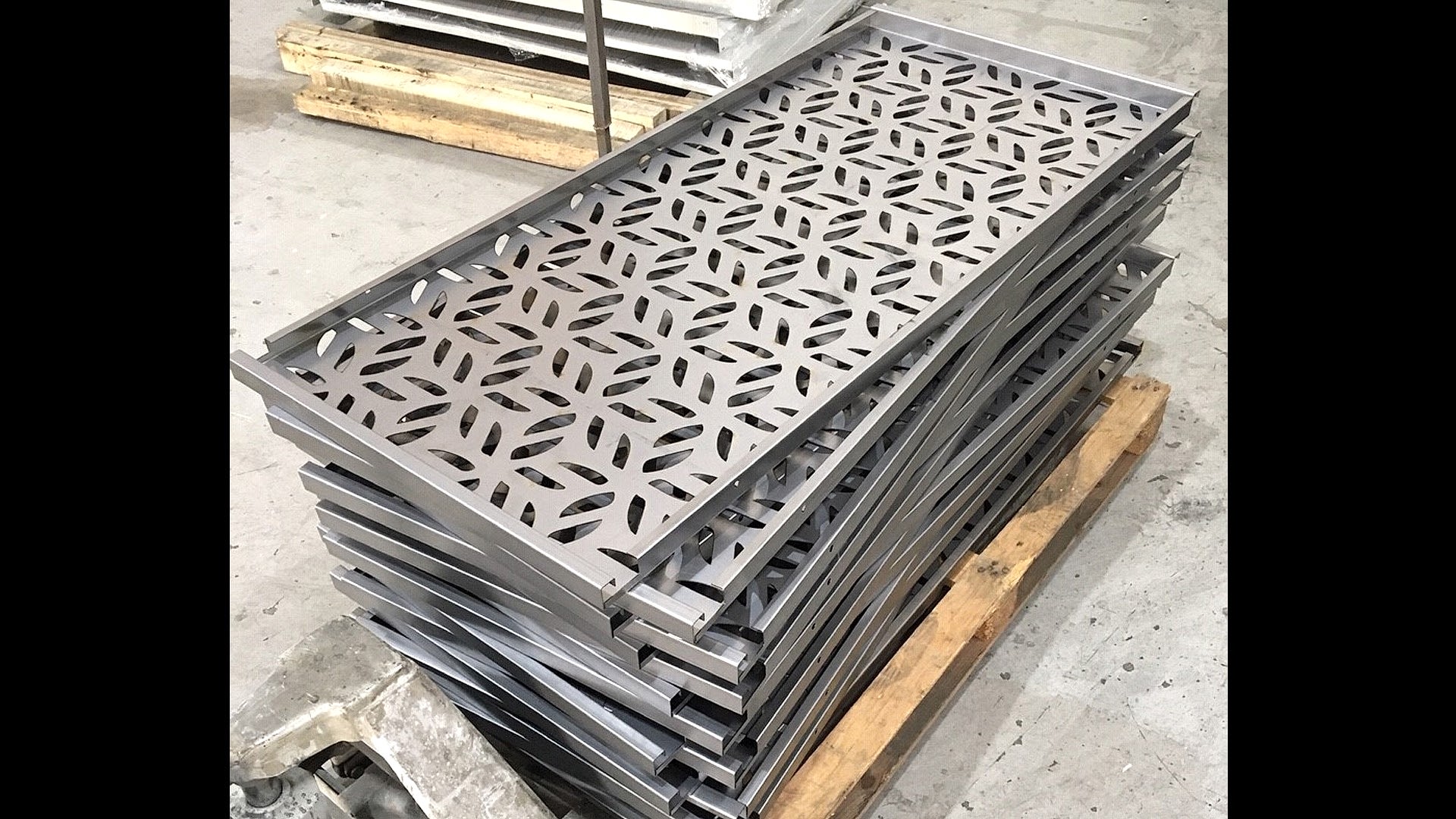 CNC Lazer Kesim