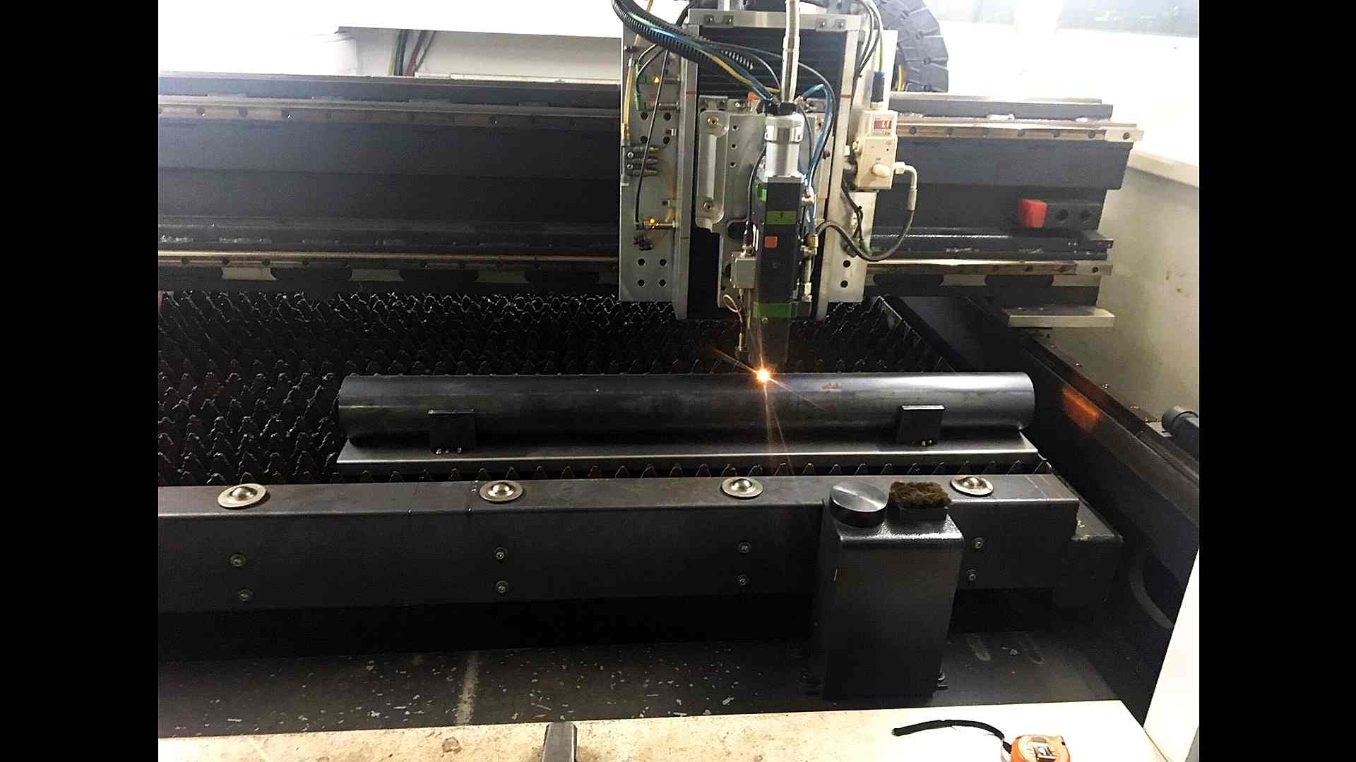 CNC Lazer Kesim