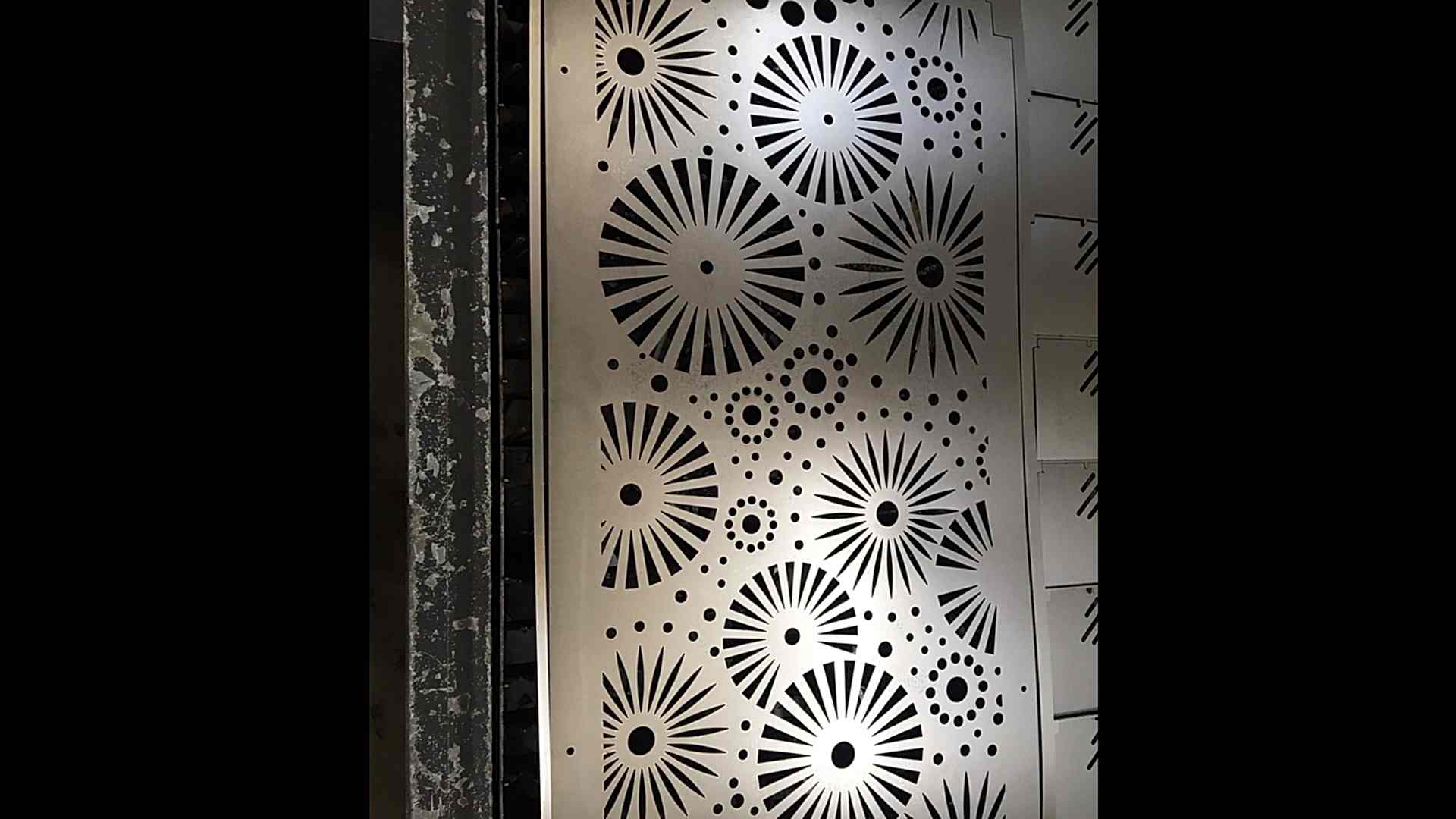 CNC Lazer Kesim